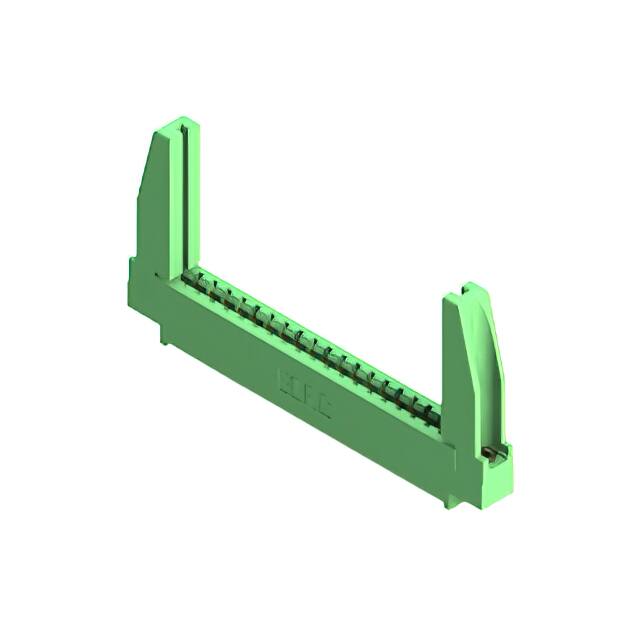 337-019-521-678 EDAC Inc.  Edgeboard Connectors